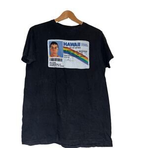 EUC Superbad McLovin Short sleeve T-shirt Size Medium